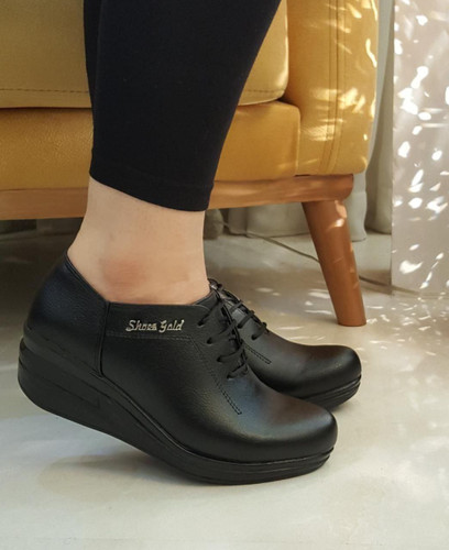 کفش طبی زنانه شوزگلد مدل Comfort Gold